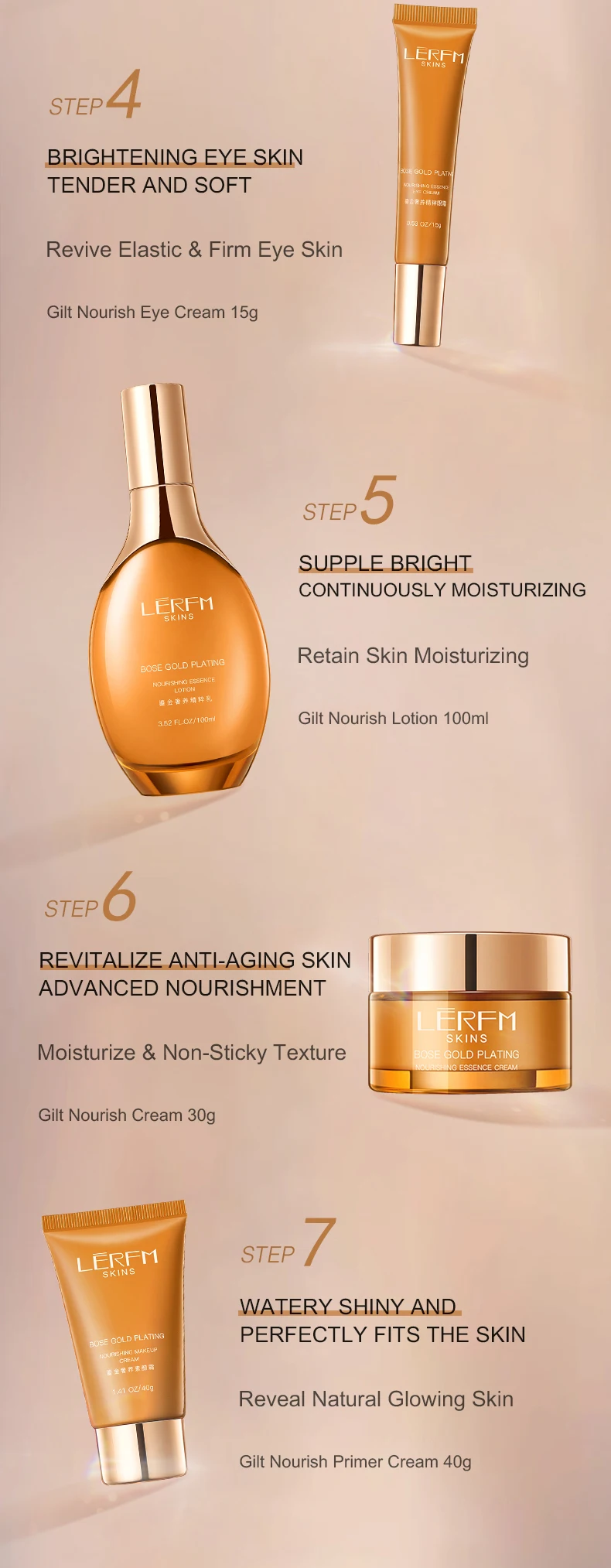 Beauty Skin Care Vitamin C Crueltyfree Whitening Niacinamide