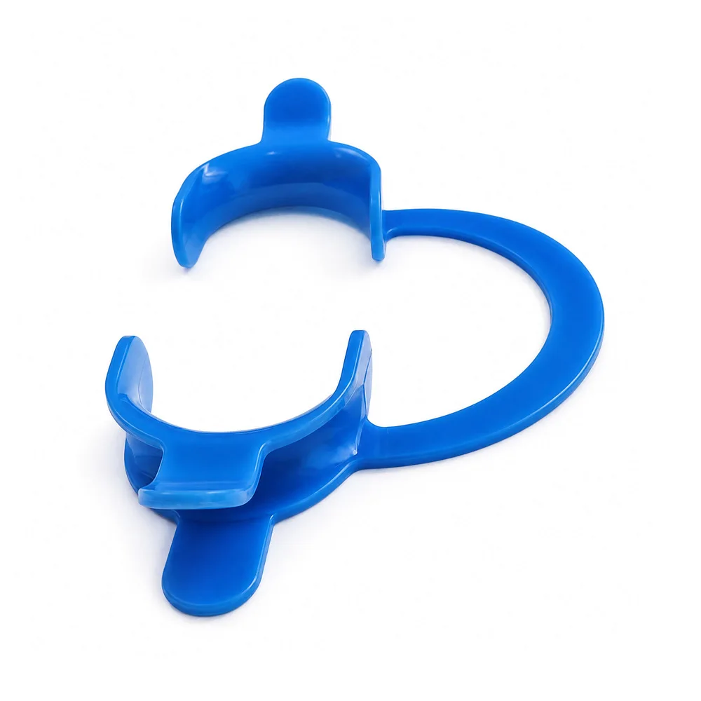 Compact Cheek Retractor With Smooth Edge Lip Retractor Mouth Opener Intraoral Holder for Dental Photography and Treatment