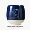 Taza de huevo azul (Amor)