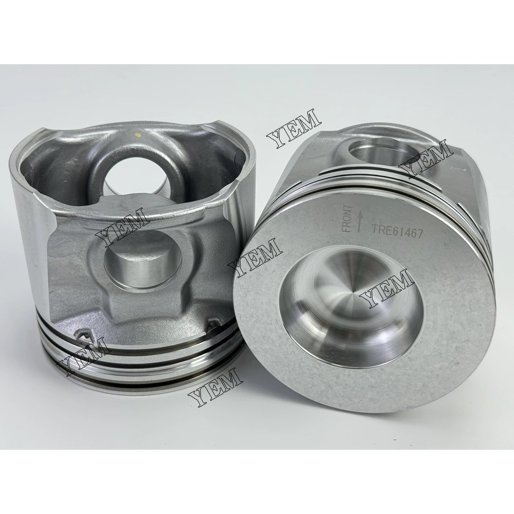 Aftermarket Engine Parts3029 Piston for John Deere 3029 Piston RE61467 4