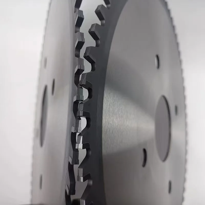 Высокоскоростное лезвие пилы TCT