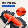 Spare brush head gray