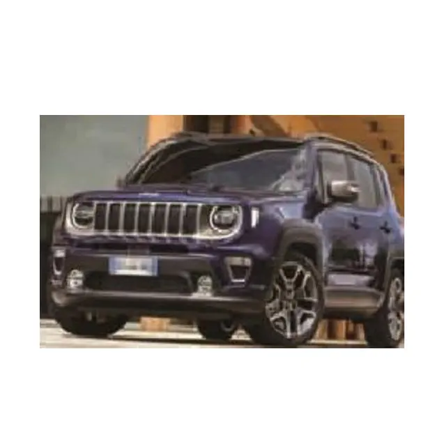OEM 6VZ71LXHAA for JEEP RENEGADE 2019 SERIES  AUTO CAR FRONT BUMPER DOWN