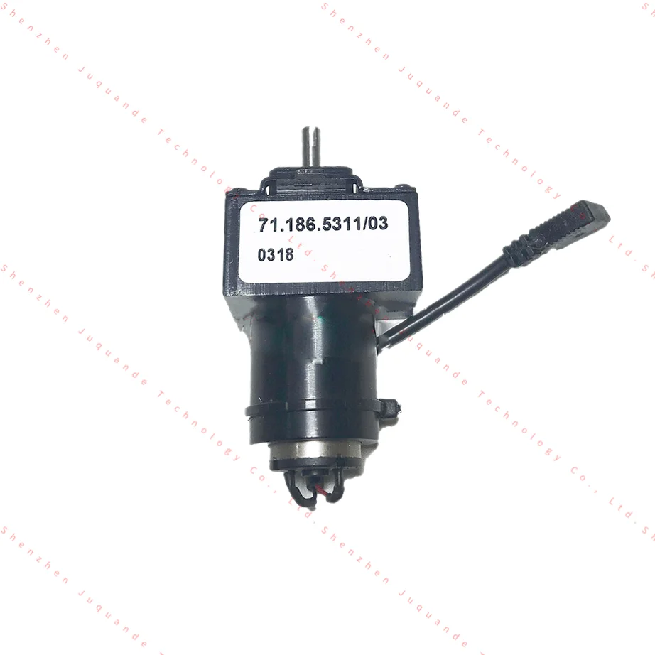 Gold Seller 71.186.5311  PLC  Controller module Brand New Original Spot plc programming controller