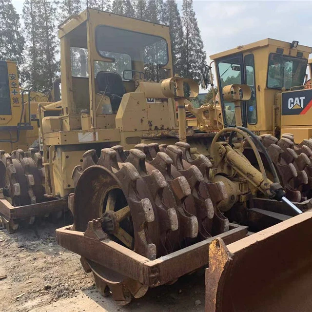 Used CAT 815 Compactor Landfill Compactor for Sale