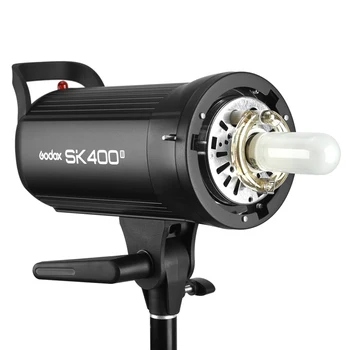 Original Godox SK400II Studio Flash Strobe Light Photography 400W Flash Light detail image