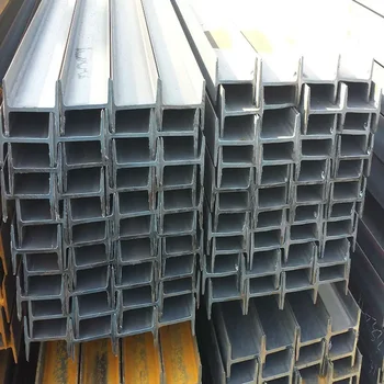 27 Foot I Beam 8 Inch Ipe400 120 X 100 Beam Hot-dip Galvanized Hot Roll Carbon Steel I-beams