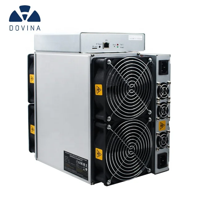 2019 Новый предзаказ 7nm bitcoin asic шахтер antminer S17 53-й/s для BTC