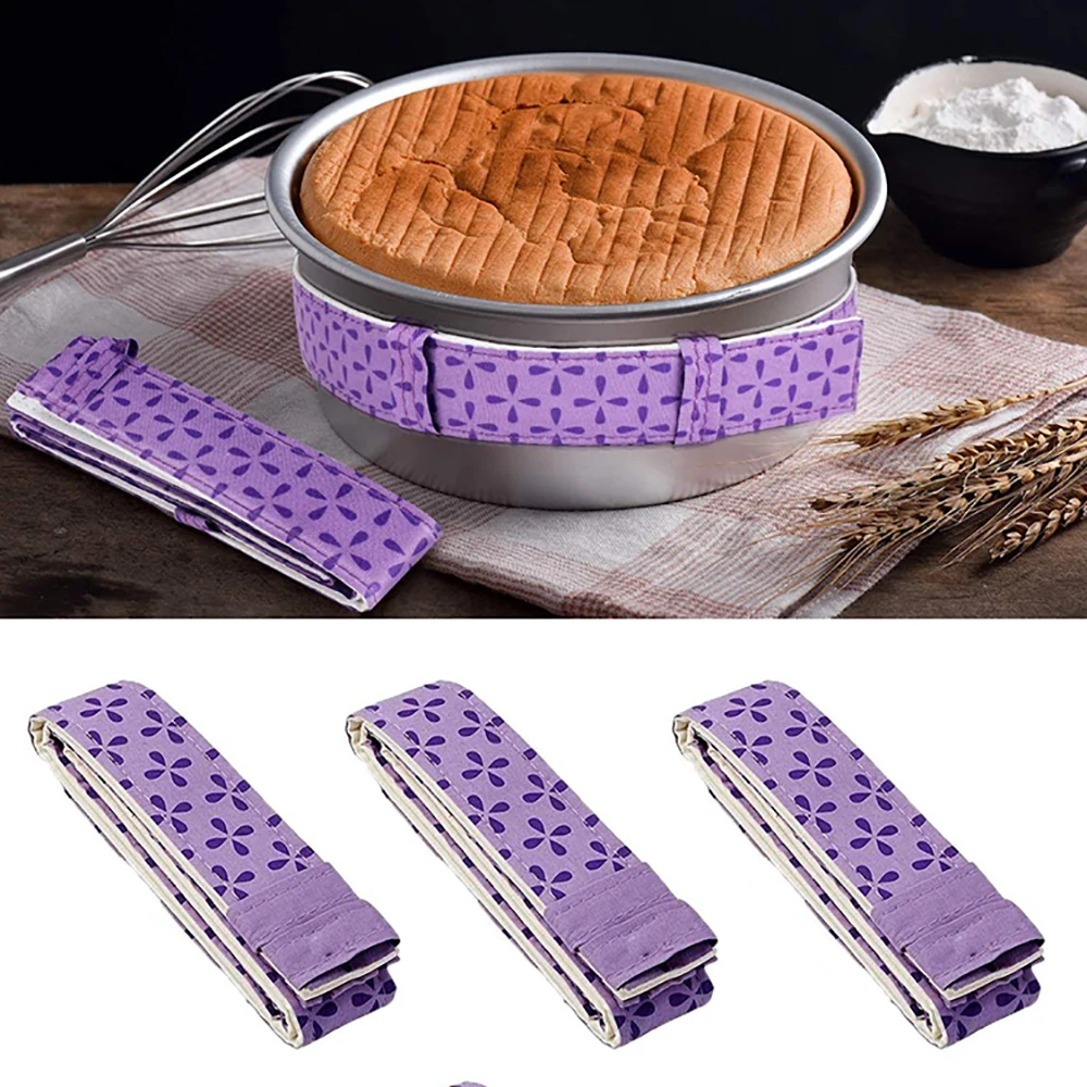 Amazon Wilton Cake Pan Wraps Amazon Fabric Cake Strips Bake-Even - Main Image