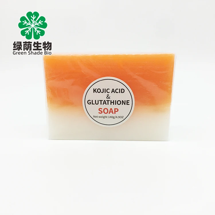 Best Skin Care Formula Glutathione Papaya Kojic Acid Whitening Lightening  Soap Effective for Skin Whitening and Brightening