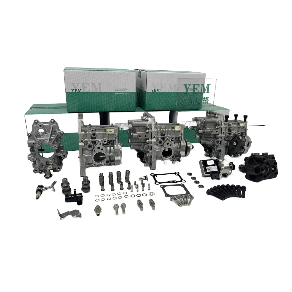 For Liebherr D924T D926T D934L D934S Fuel Injection Pump And Parts Diesel Engine Parts