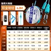 อัปเกรดเชือกเหล็กคู่สีทองยาว 6.3 เมตร สำหรับงานอีเวนต์ขนาดใหญ่