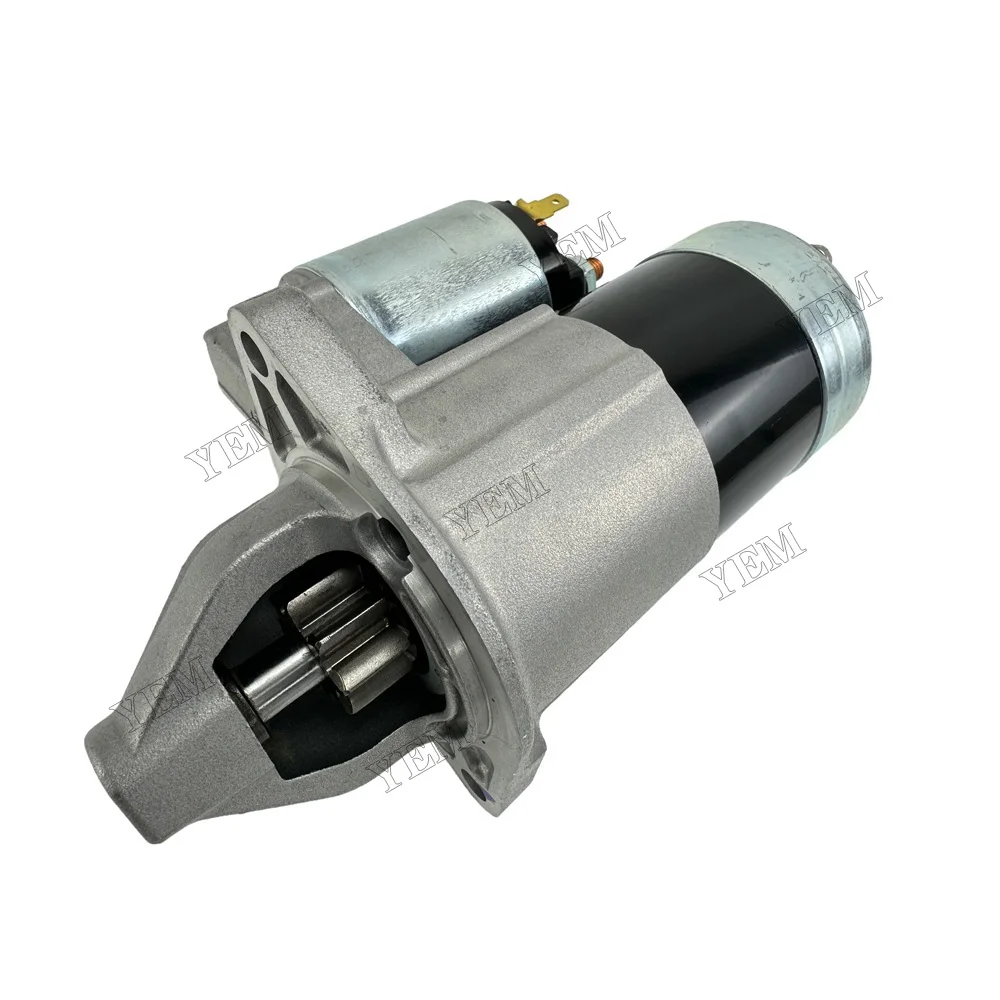 For Kubota Agricultural Engine Parts Z602 16853-63013 Starter Motor Diesel Engine