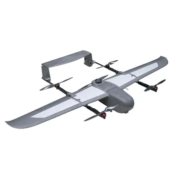 Foxtech Loong 170 Industrial Uav Mapping Drone Long Range Vtol Uav 