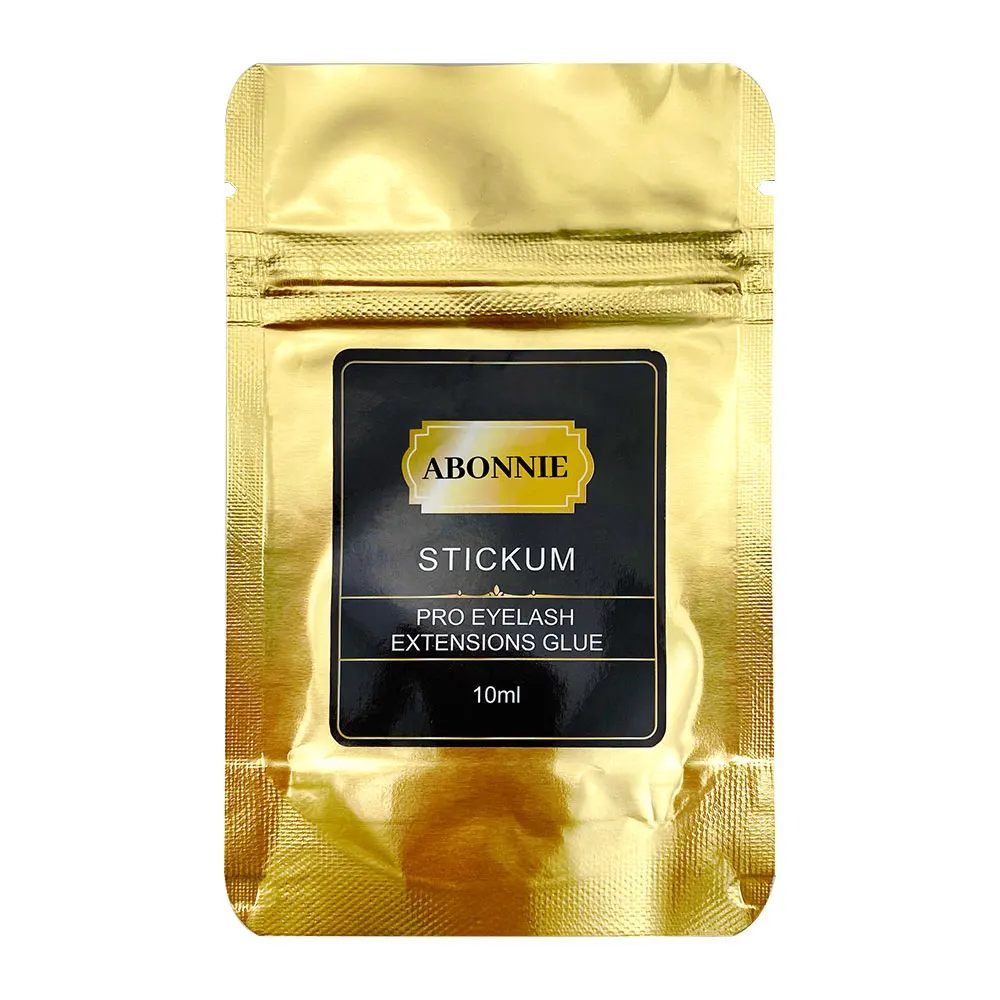 
 Частный логотип, быстро сохнут, 0.5s 1s 2-3s корейский объем жидкий клей для ресниц прозрачный и черные ресницы клей  