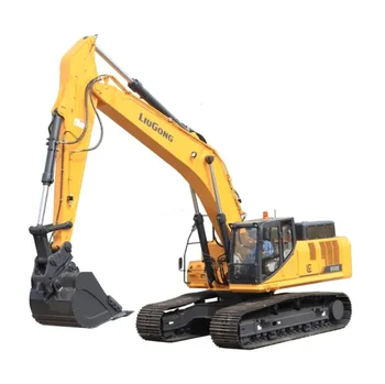 Maxizm Liugong Original New 995f 95t Large Excavator With Warranty 