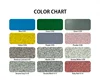 Carta de colores