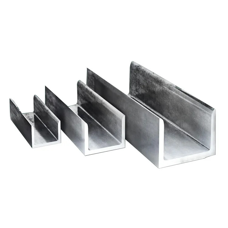 Light Gage Steel Joist c Channel for Building Low Price Cold Rolled Galvanized Steel U Channel