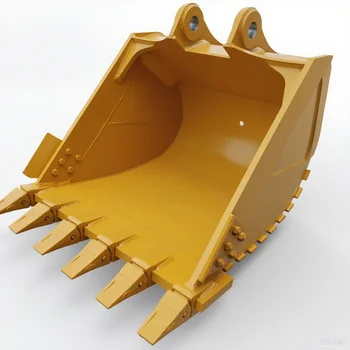 Excavator Attachments  HD Hard Rock Bucket Standards Bucket for Cat Komatsu Hitachi