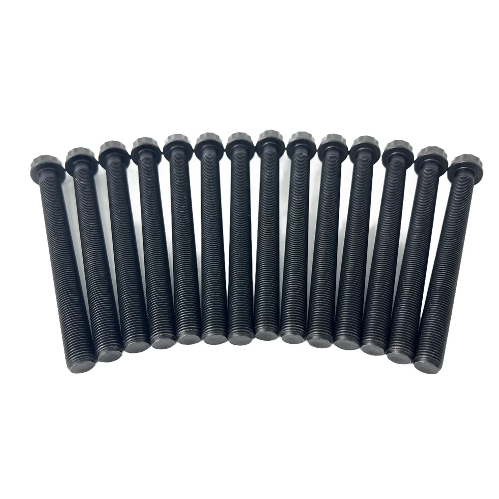 For D34 Cylinder Head Screw 120106-00299A Construction Machinery Engine Parts 2