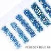 Peocock Blue AB