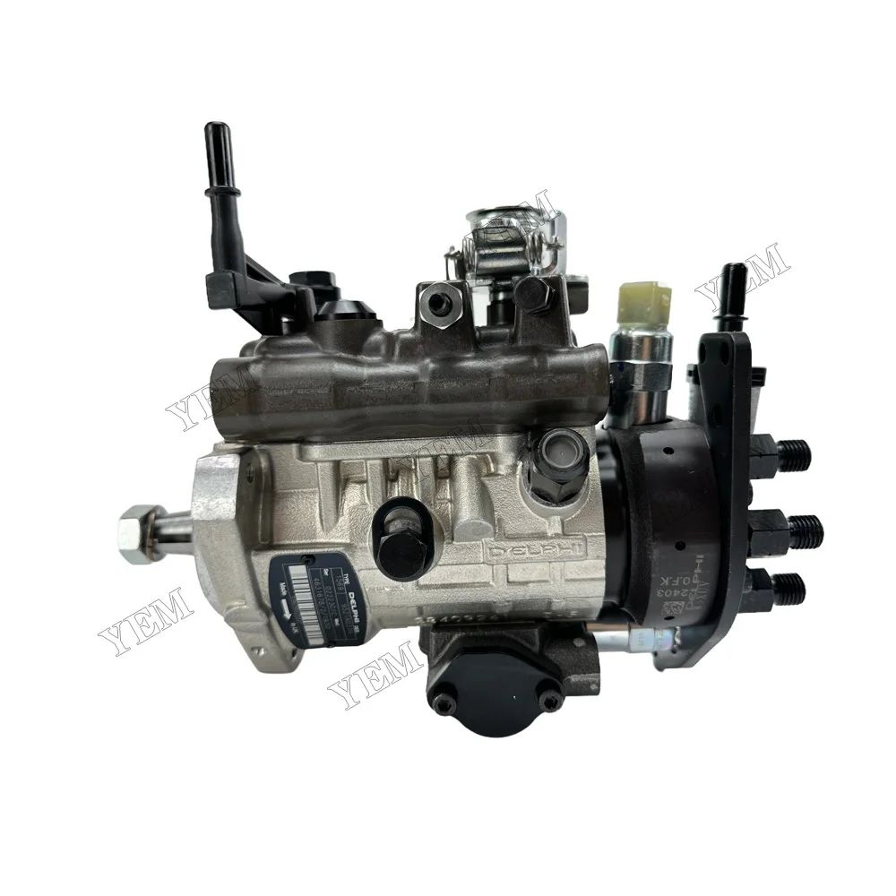 Fuel Injection Pump Assy 9521A030H Fit for Caterpillar C7.1 Engine 5