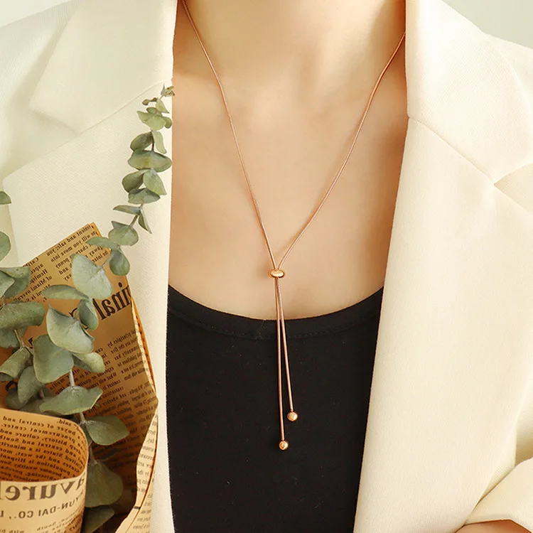 Adjustable Necklace