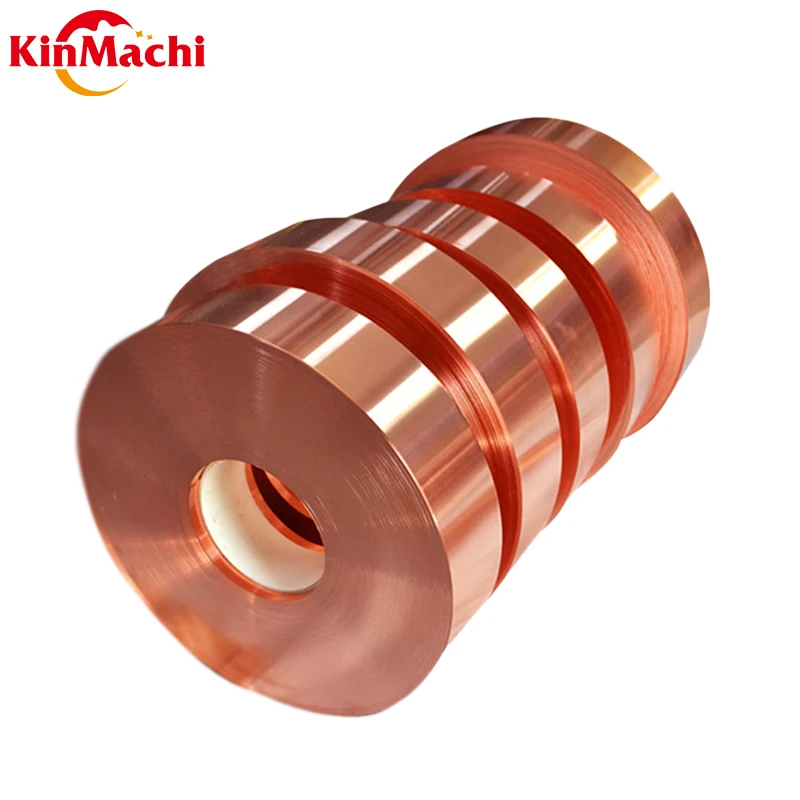 DIN EN 1652 CuNi2Si Thickness 2.0mm 3.0mm Copper Strip For Railway ...