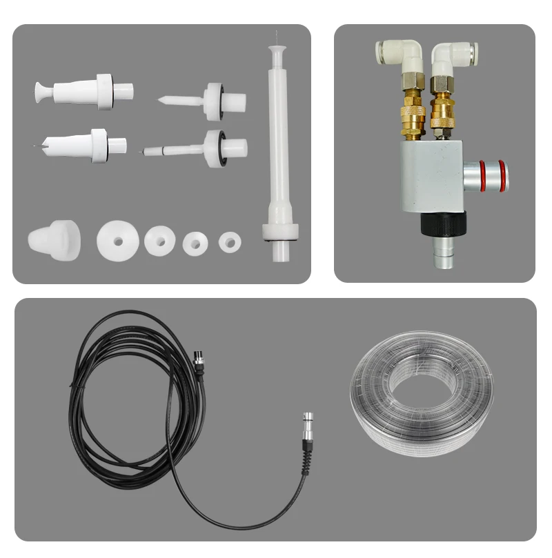 Colo08 Powder Coating Gun Spare Parts Spray Nozzles Buy Powder