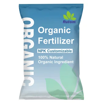 High Quality Soil Amendment Agent Natural Organic Fertilizer Npk 9-6-0 With Strength Manufacturer And Supplier In China