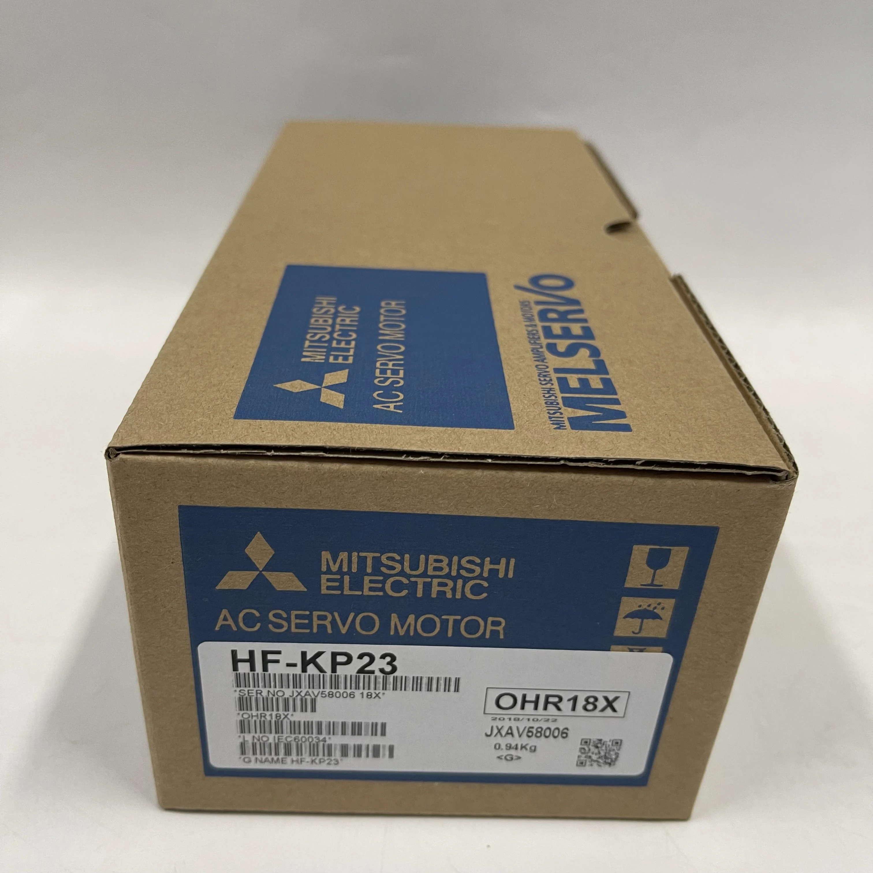 Mitsubishi AC Servo Motor HF-KP23 Mitsubishi AC Servo Motor HF-KP23