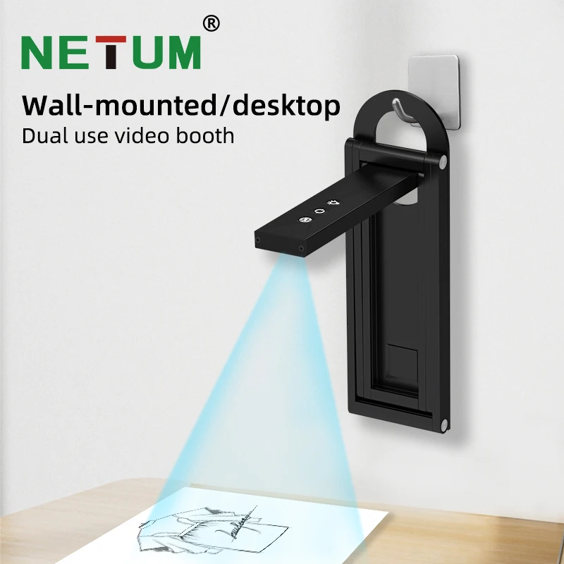 NETUM SD-1300高解像度A3USBインタラクティブドキュメントカメラA3