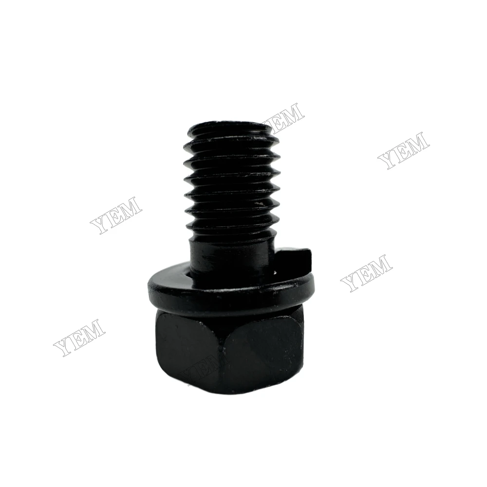 01123-70814 SCREW for Kubota D722 Heavy Equipment Engine Parts