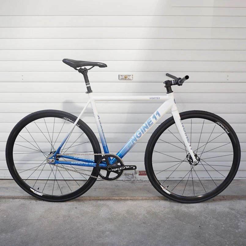 Engine11 Vortex Track Bike Fixed Gear Bicycle Aluminum Alloy Fixie Bike Racing Bike Buy Fixed Gear Bike Aluminium Fixed Gear Bicycle Aluminum 6061 Track Bike Frame Product On Alibaba Com