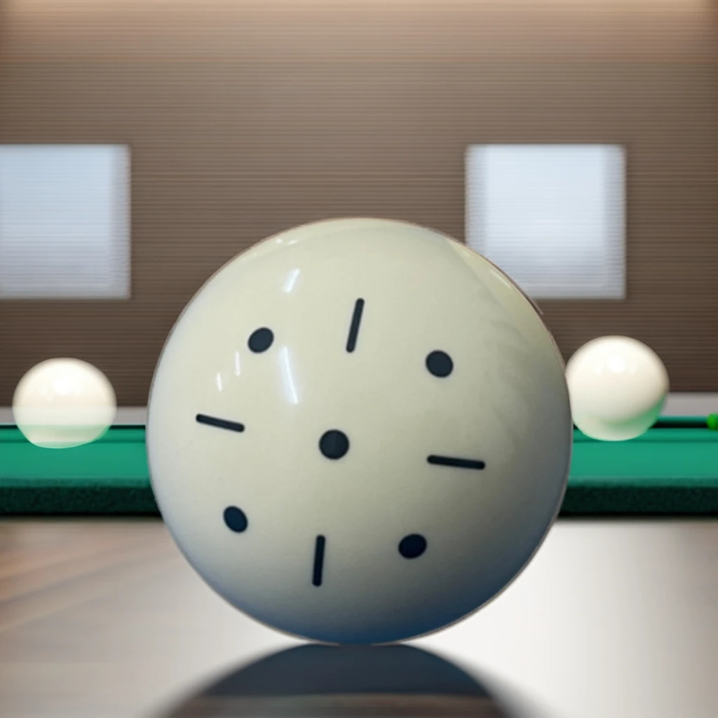 Белый бильярдный шар набор 2-1/4 дюймов 57 мм международный стандарт красная точка синий глаз прозрачный тренировочный