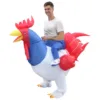 pollo blanco