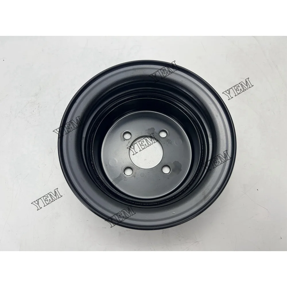 New Product 1104D-E44TA Fan Pulley 3115C113 for Perkins Engine Repair Kit 4