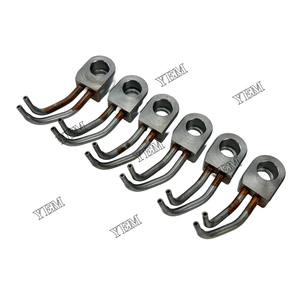 Oil Cooling Nozzle 2764637 Fit for Caterpillar C16 Engine