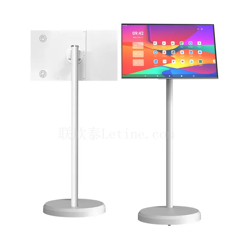 Dance Free Play Interactive Screen Touch Android Tablet Standing  Wireless Smart Portable Tablet Pc