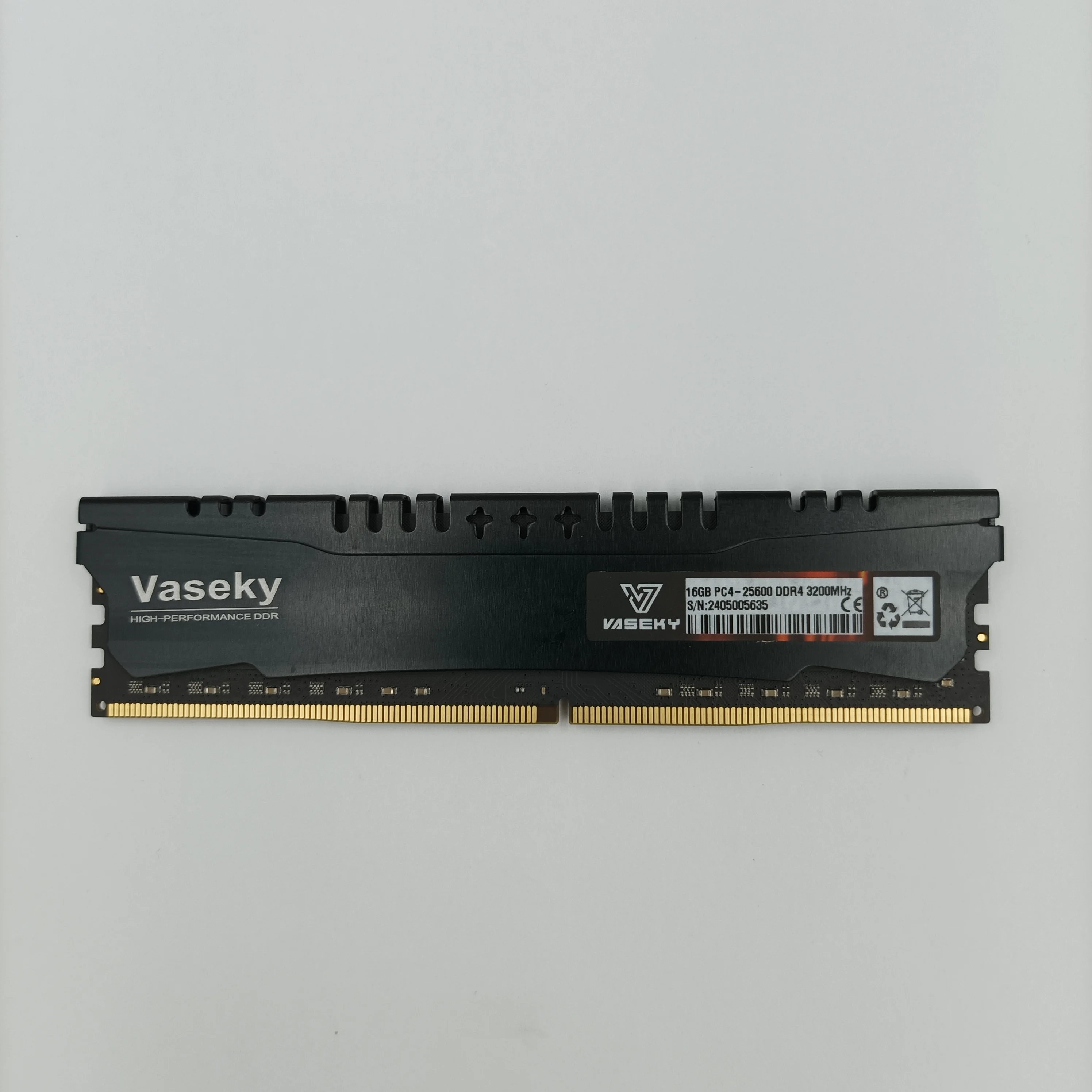 Vaseky 32G DDR4 RAM - High Performance Memory for Desktop