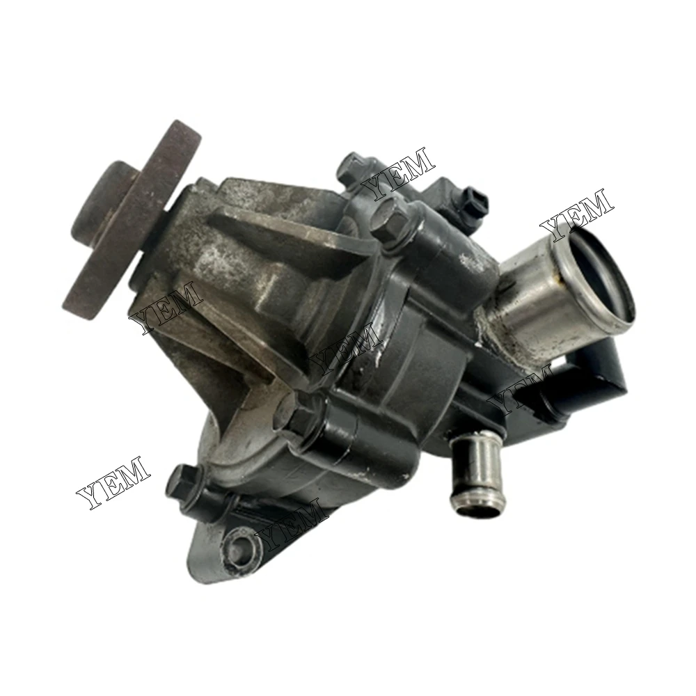 Excavator Accessories DL03 400921-00163D Water Pump Assembly for Doosan 2