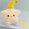 Large yellow hat with stars