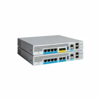 C9800-L-F-K9 Gigabit Ethernet Network Wireless AP Controller  9800-L Series Fiber Uplink Controller C9800-L-F-K9
