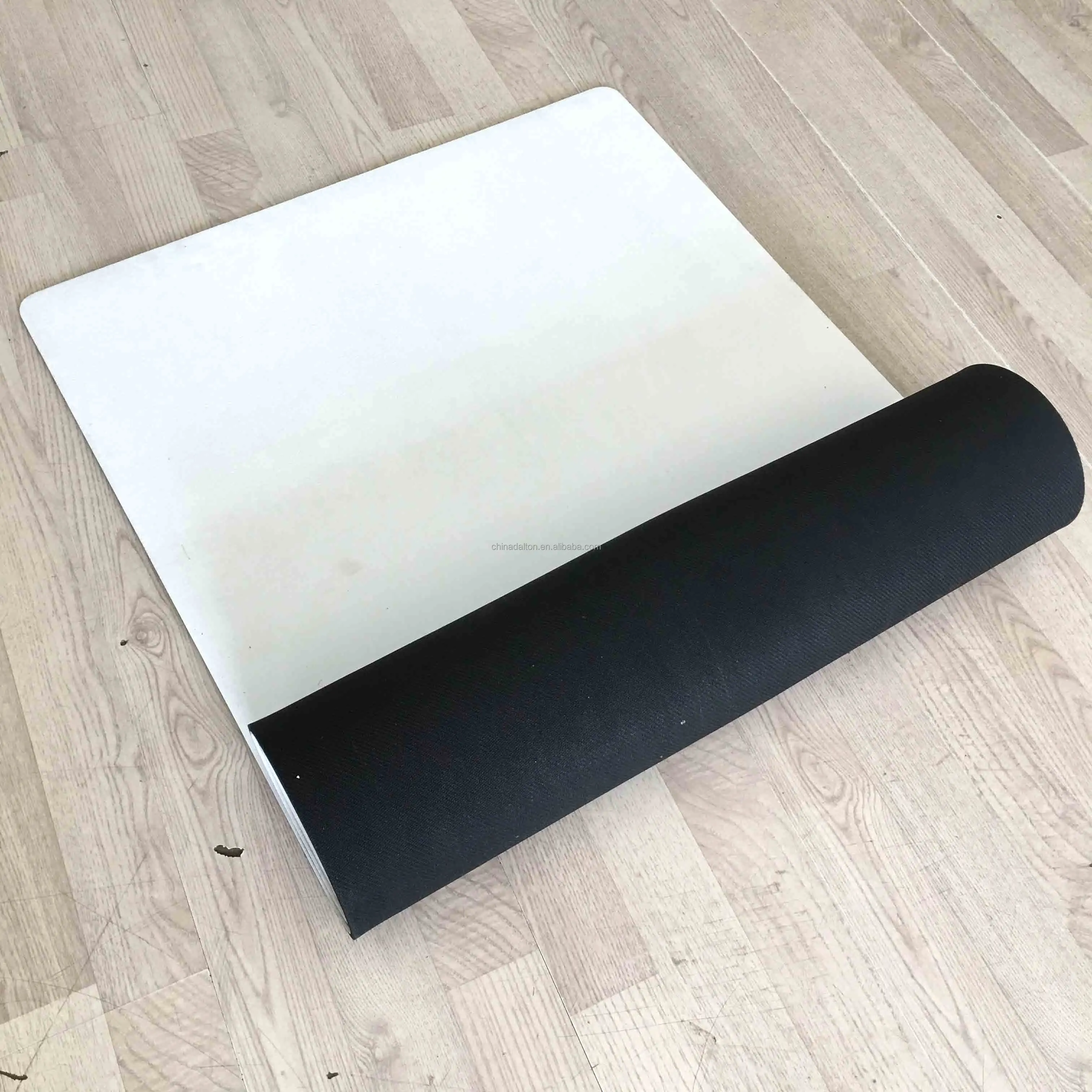 Natural Rubber White Dye Sublimation Yoga Mats Blank Buy Yoga Mats