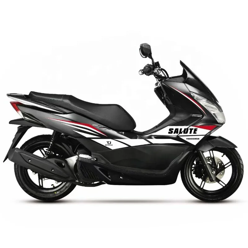 PCX 150CC Motorcycle High Speed Gasoline Moped Mobility