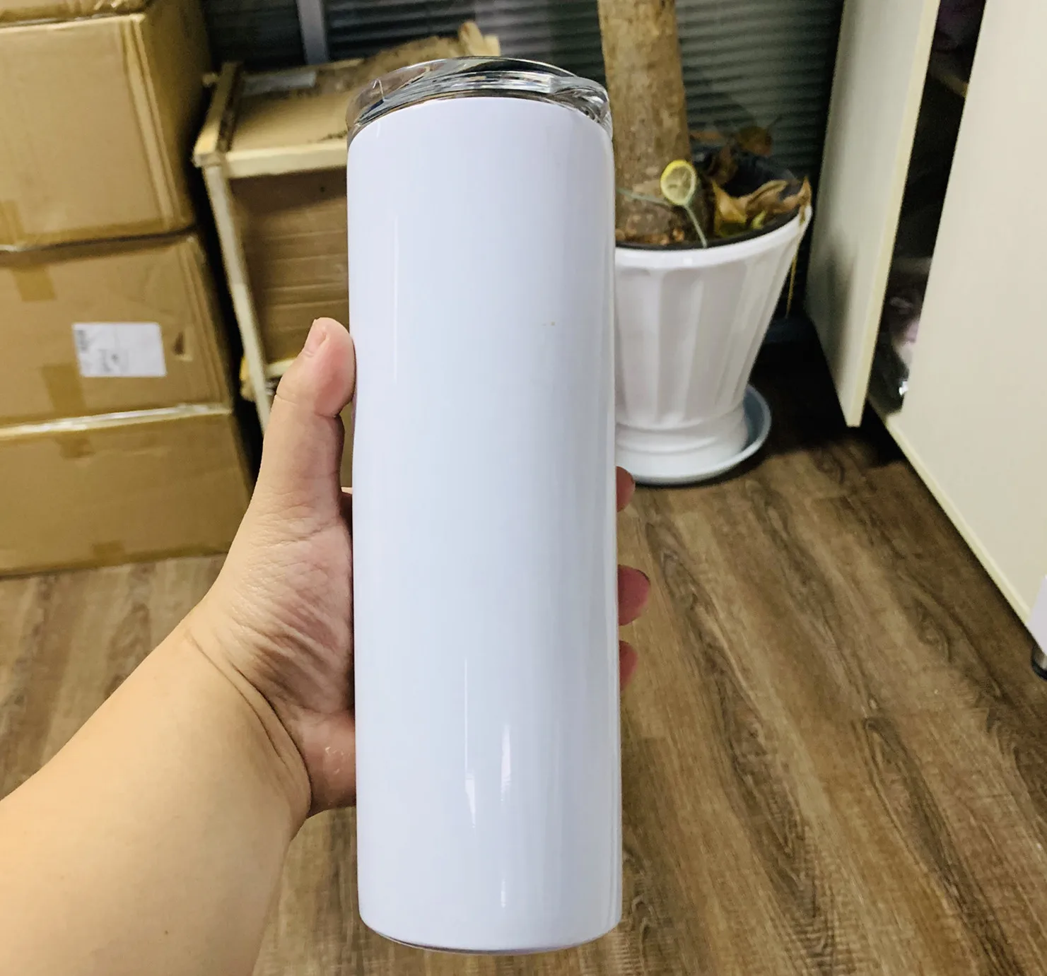 Poderoso® Stainless Steel Bottle Insulator – RTS Blanks and Buy-Ins