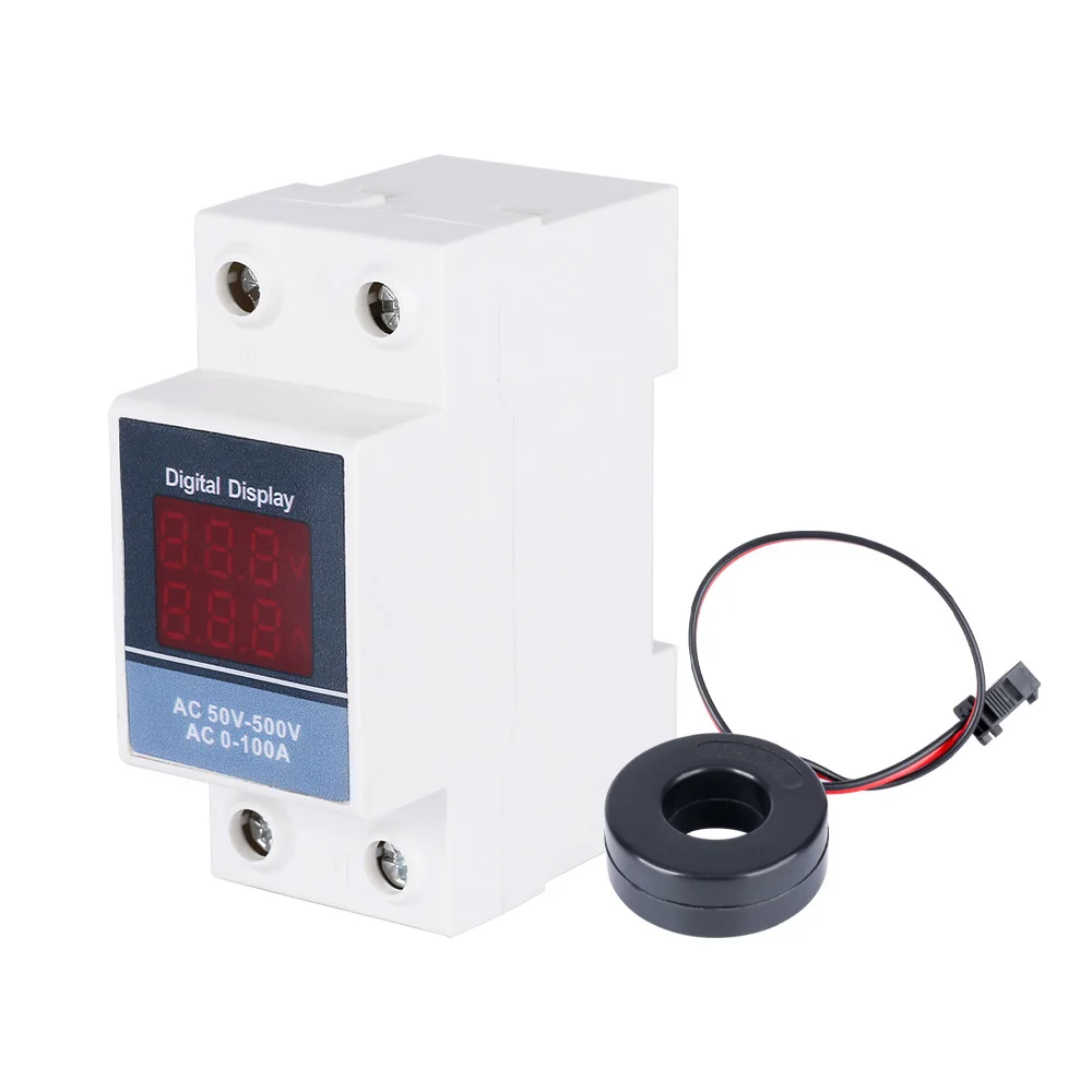3 Phase Multifunction Lcd Color Screen Etcr5000 Power Quality Analyzer