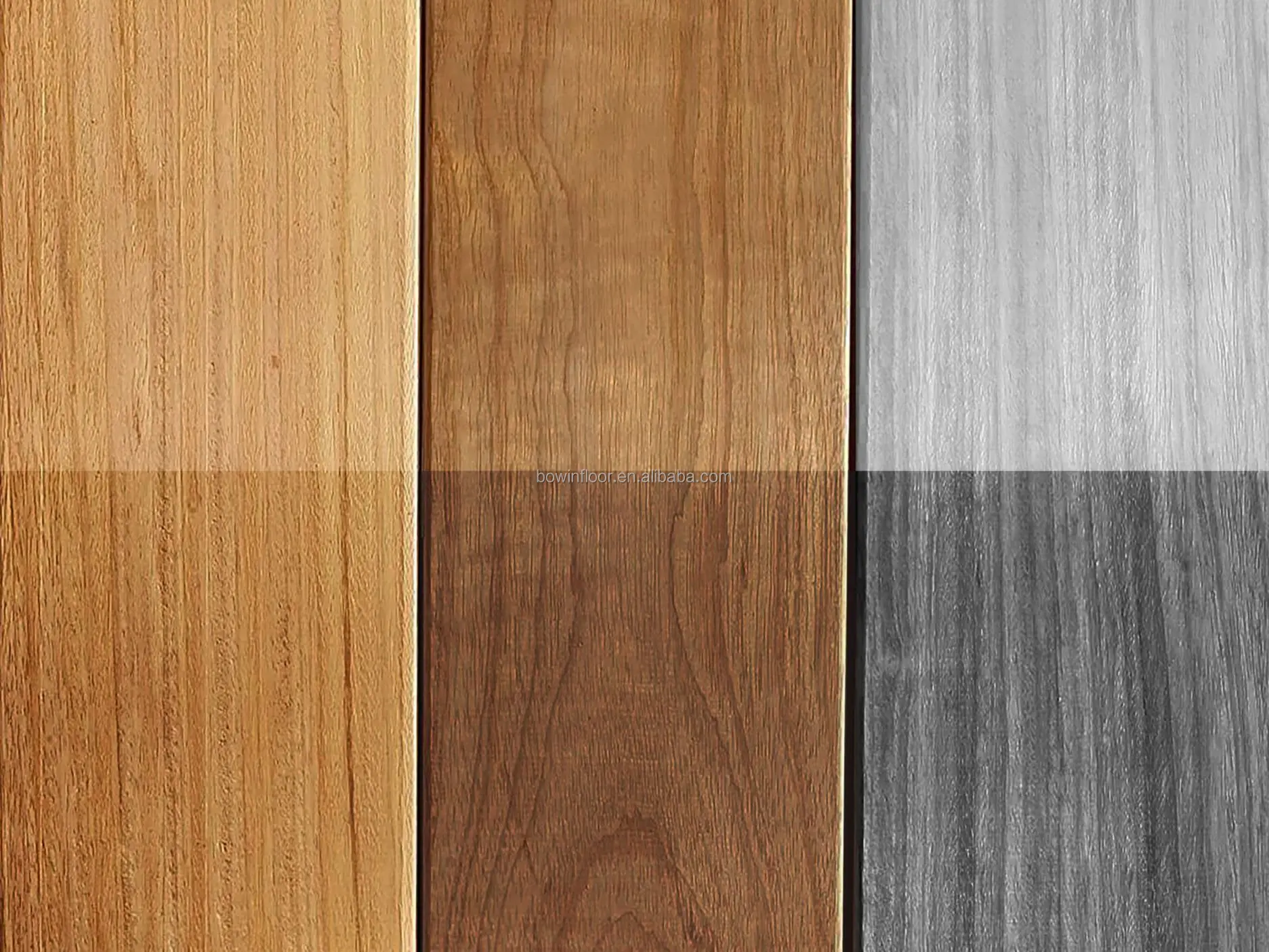 Oiled Finished Brazilian Ipe Cladding for Outdoor Decor