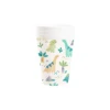 Vaso de papel de 9 oz * 8 unidades