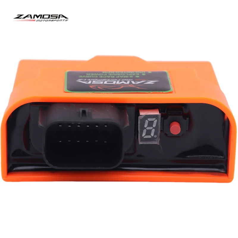 JY DR-015-1 ZAMOSA PULSAR 200NS CDI программируемый 12-контактный JL351200 2012-2015 NS 200 Мотоцикл CDI PULSAR NS200 RACING CDI